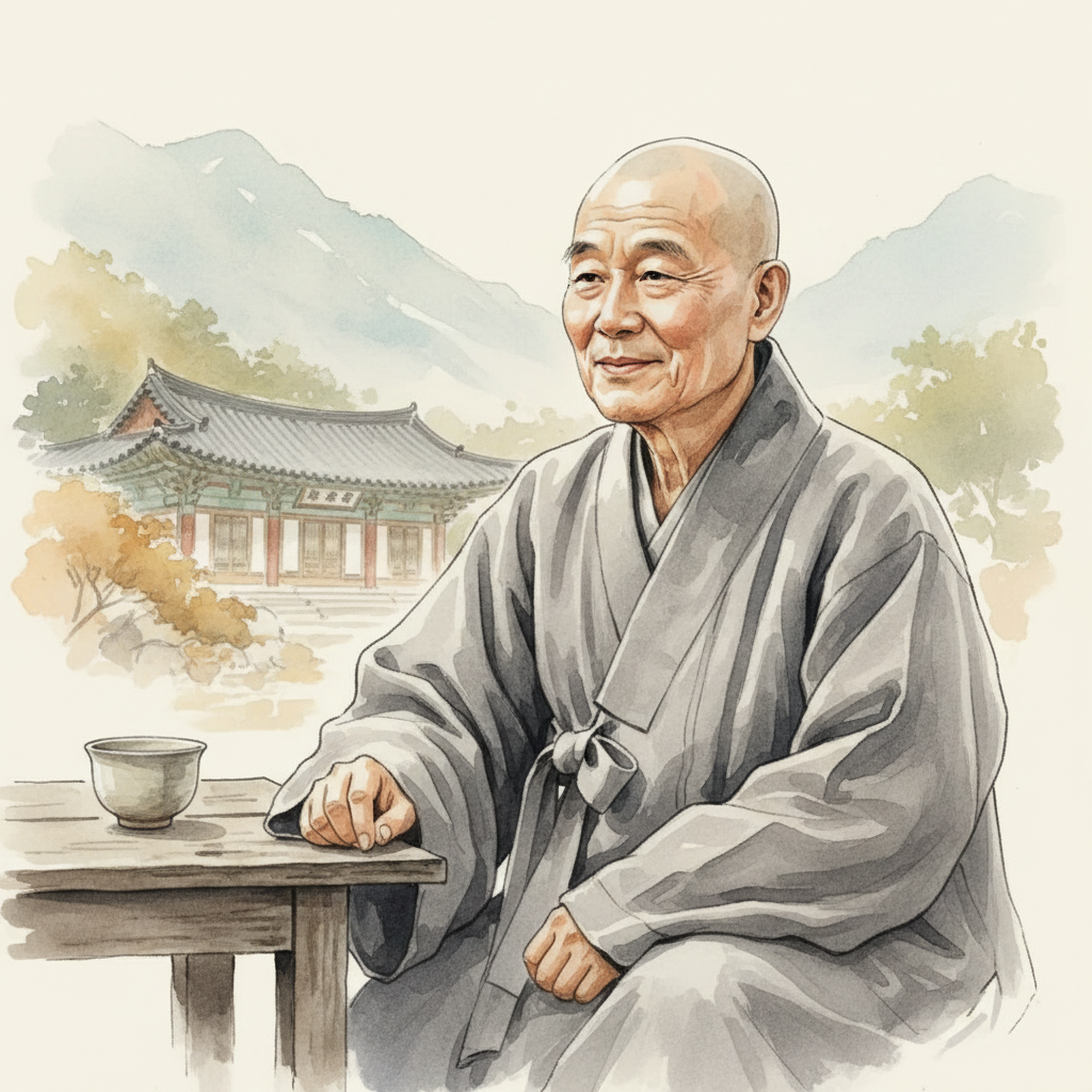 법정