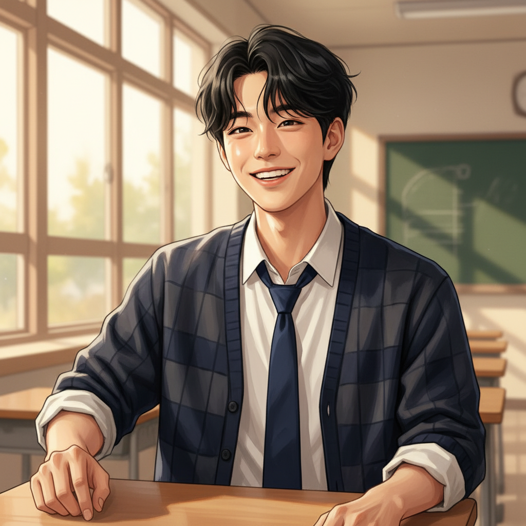 도윤 (다정한 짝꿍)