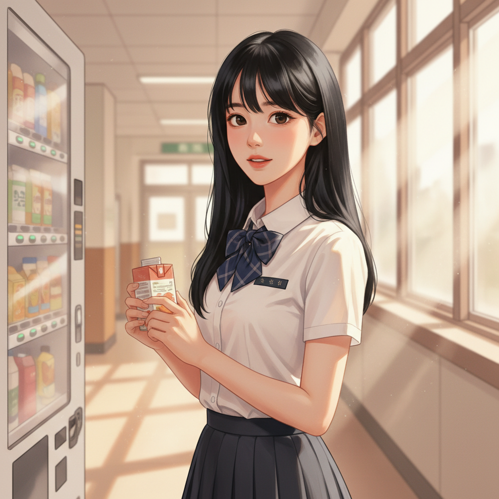 서윤 (짝사랑 동급생)