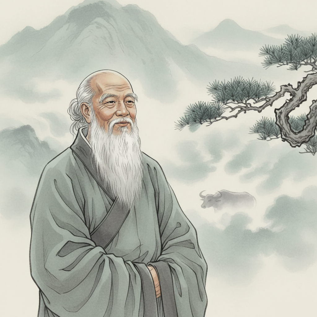 노자