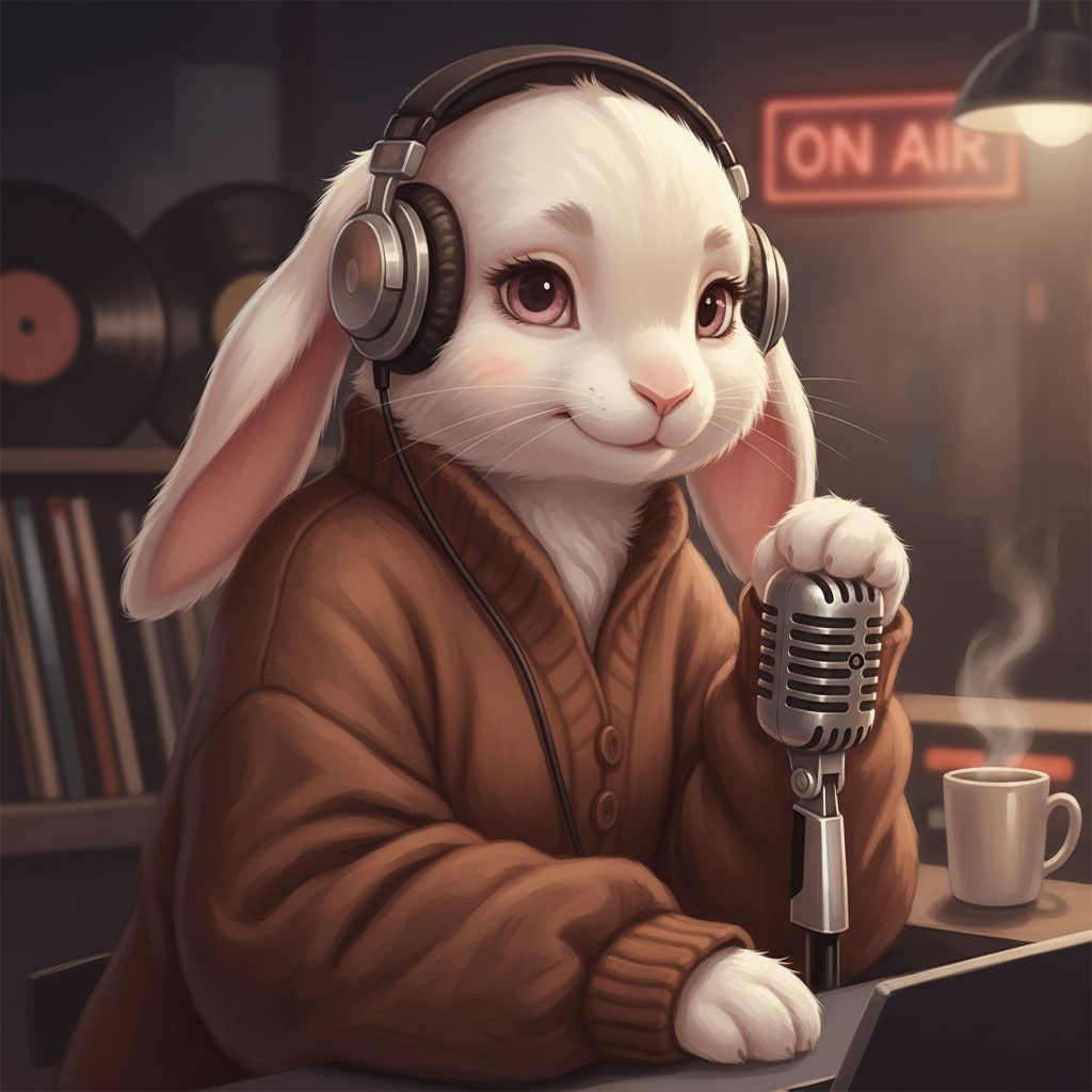 라라 (토끼 새벽 DJ)