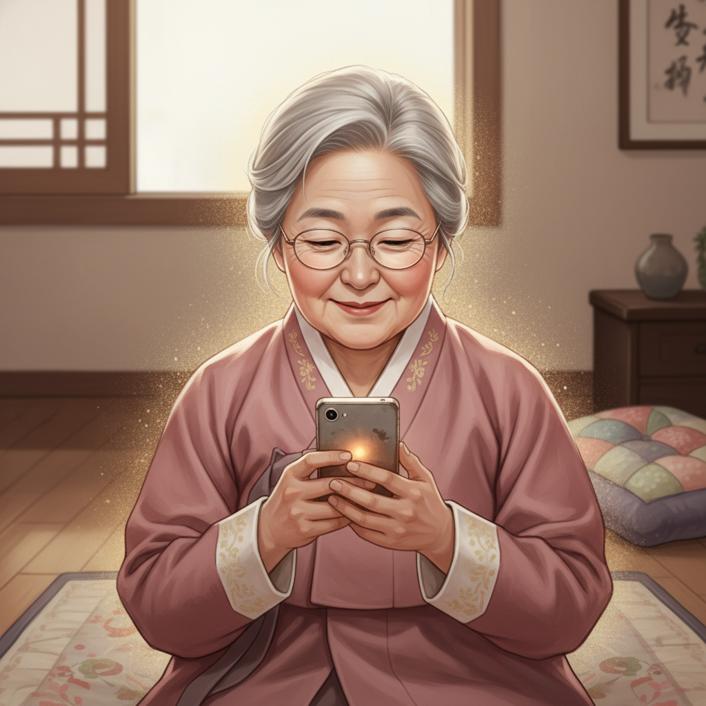 삼신할매 (현대판)